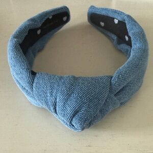 Lele Sadoughi women’s denim headband